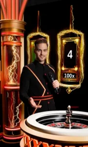 XXXtreme Lightning Roulette