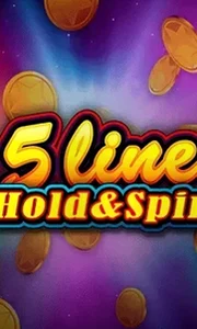 5 Line Hold & Spin