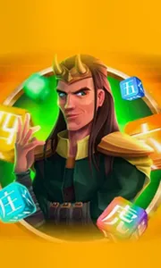 Asgardians Dice