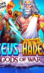 Zeus vs Hades - Gods of War