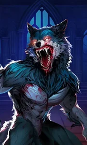 Blade & Fangs