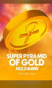 Super Pyramid of Gold Hold & Win
